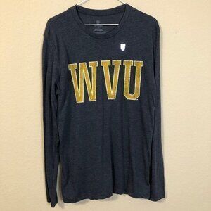 WVU Shirt Long Sleeve Tee West Virginia University